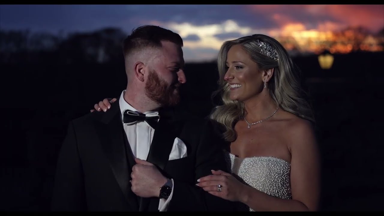 The Young's: Wedding Highlight Video