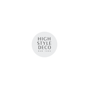 High Style Deco Logo High Style Deco Logo